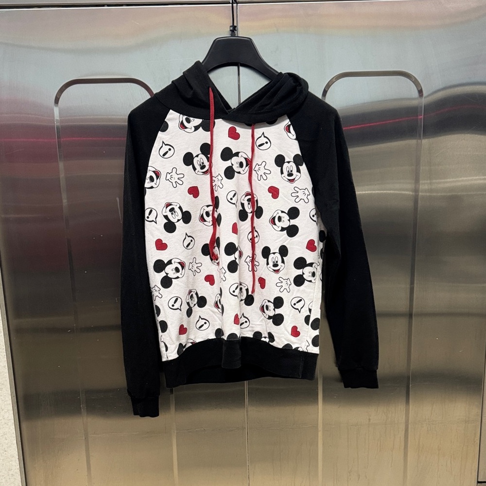 Disney Black and White Apparel